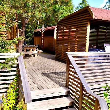 B&B Knardal Spa Neset エクステリア 写真