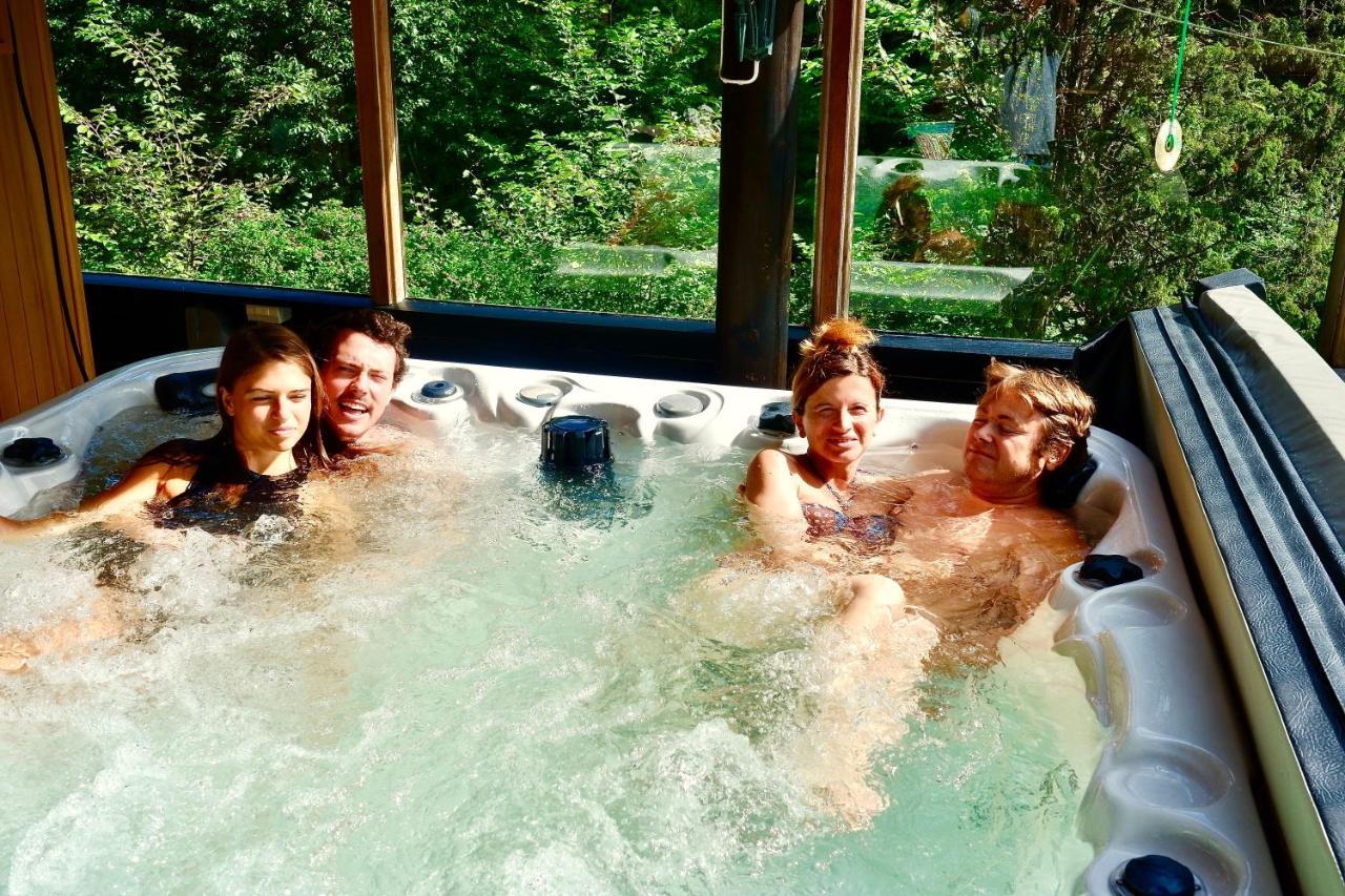 B&B Knardal Spa Neset エクステリア 写真