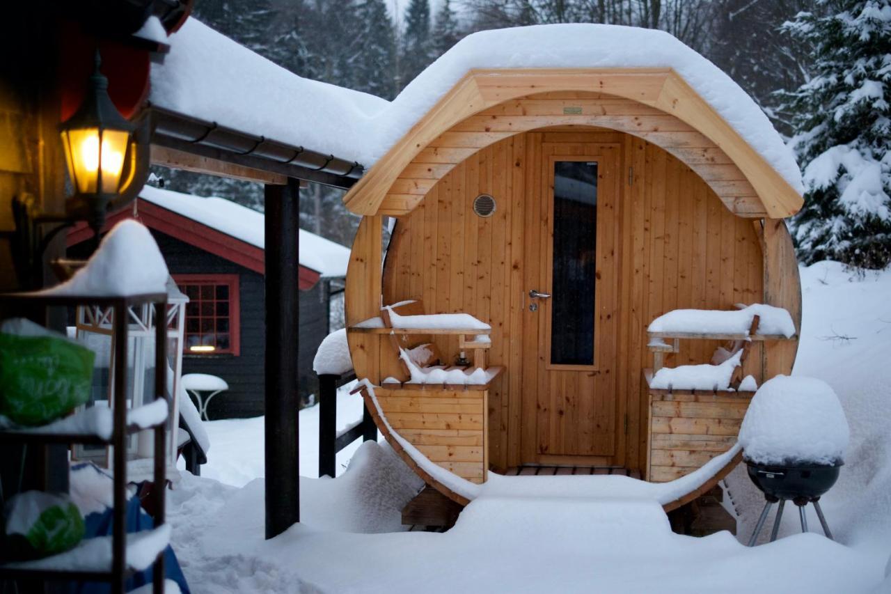 B&B Knardal Spa Neset エクステリア 写真