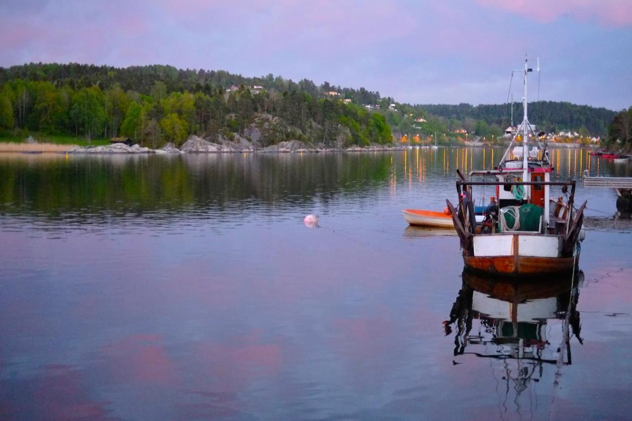 B&B Knardal Spa Neset エクステリア 写真