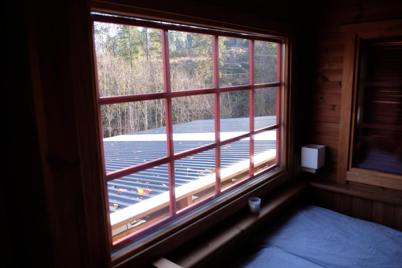 B&B Knardal Spa Neset エクステリア 写真