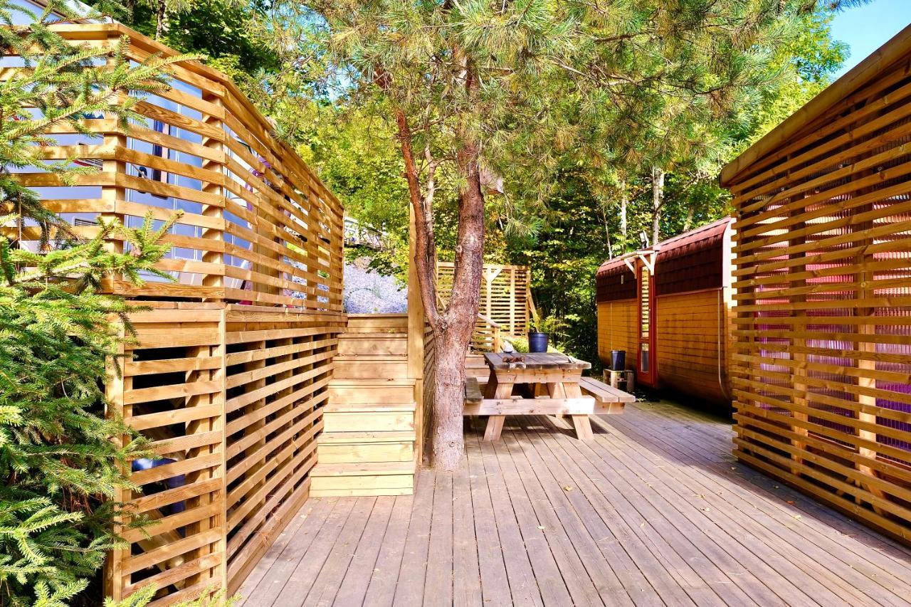 B&B Knardal Spa Neset エクステリア 写真