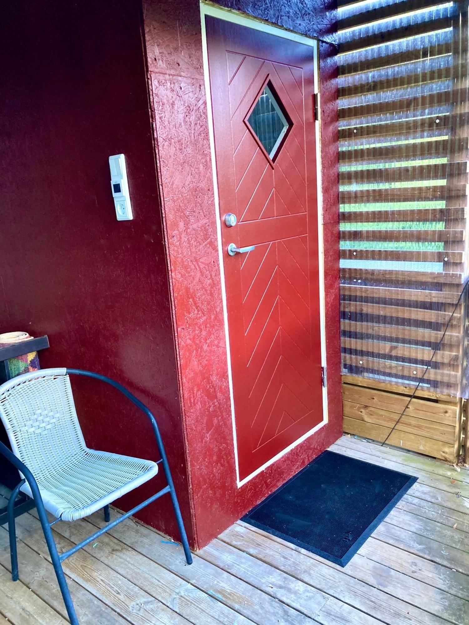 B&B Knardal Spa Neset エクステリア 写真