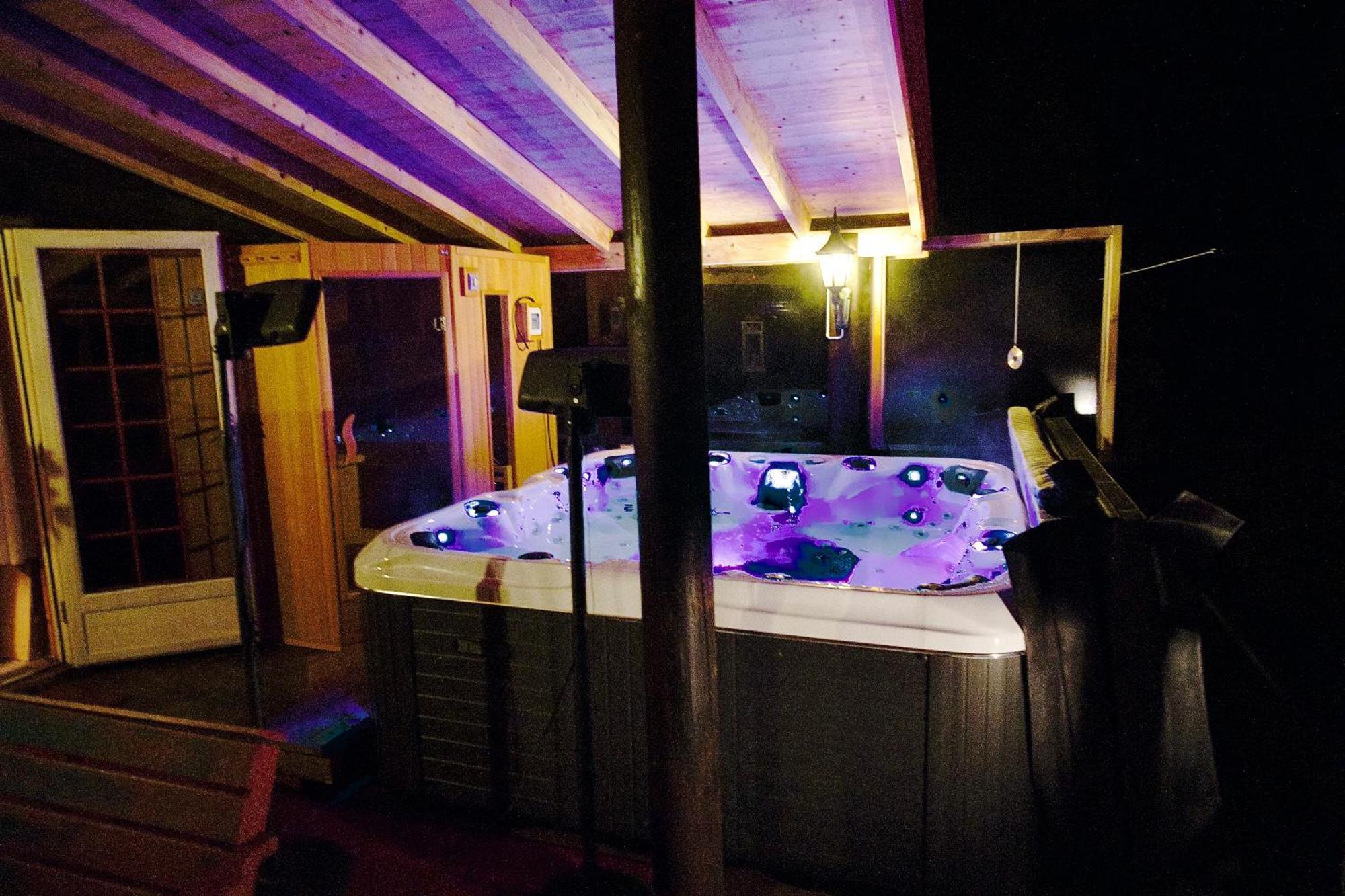 B&B Knardal Spa Neset エクステリア 写真