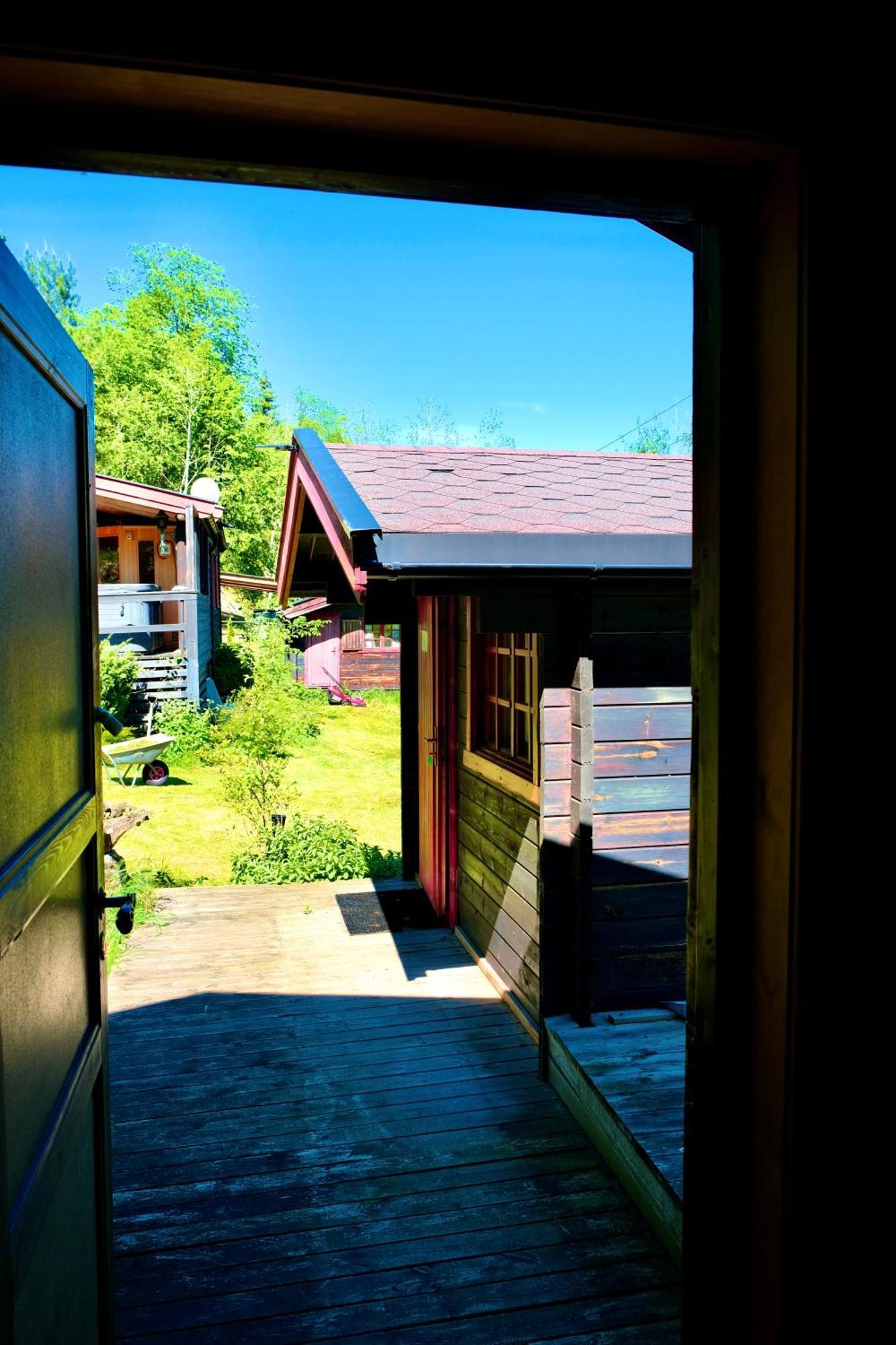 B&B Knardal Spa Neset エクステリア 写真